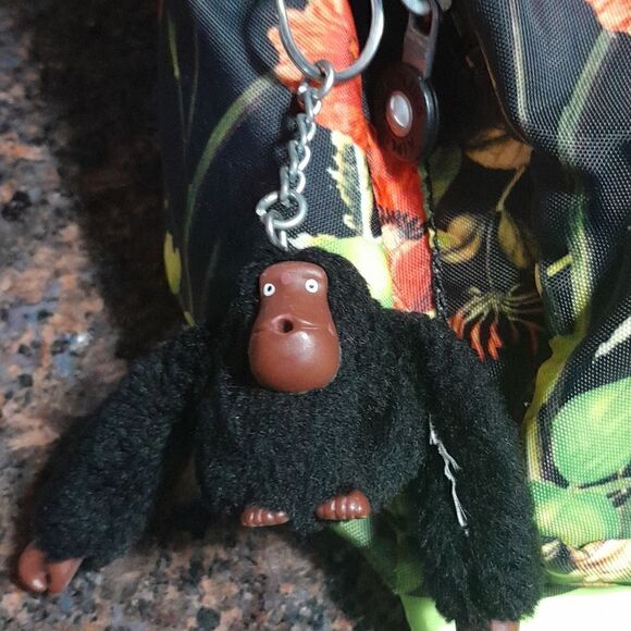 Kipling Crossbody Purse..."Callie"...EUC  - Picture 3 of 10